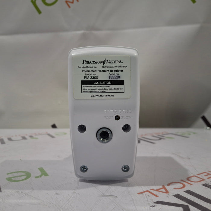 Precision Medical PM3300 Intermittent Vacuum Regulator