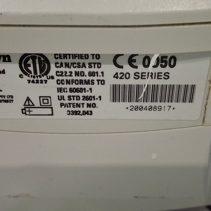 Welch Allyn Spot 420 - NIBP, Temp Vital Signs Monitor