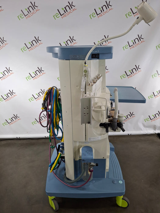 Draeger Medical Apollo Anesthesia System