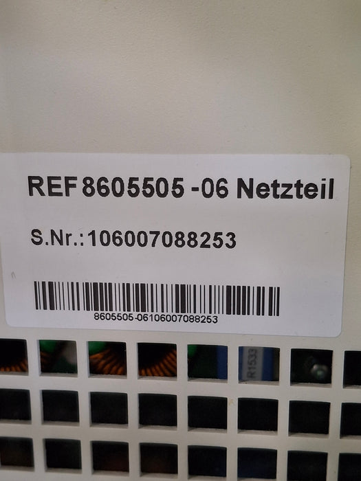 Draeger Medical Apollo Anesthesia System