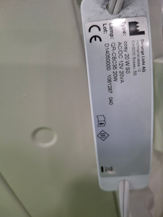 Draeger Medical Apollo Anesthesia System