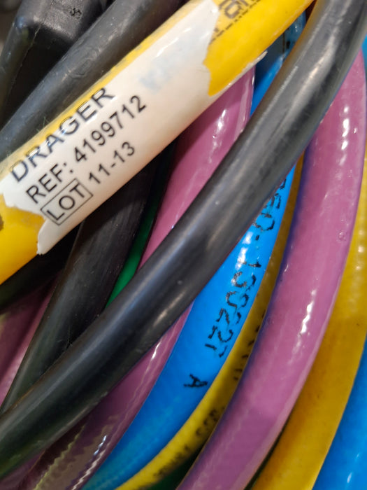 Draeger Medical Apollo Anesthesia System