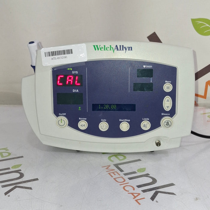 Welch Allyn 300 Series - Temp Vital Signs Monitor