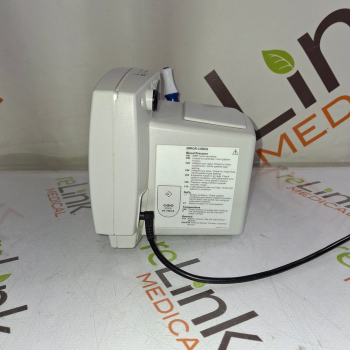 Welch Allyn 300 Series - Temp Vital Signs Monitor