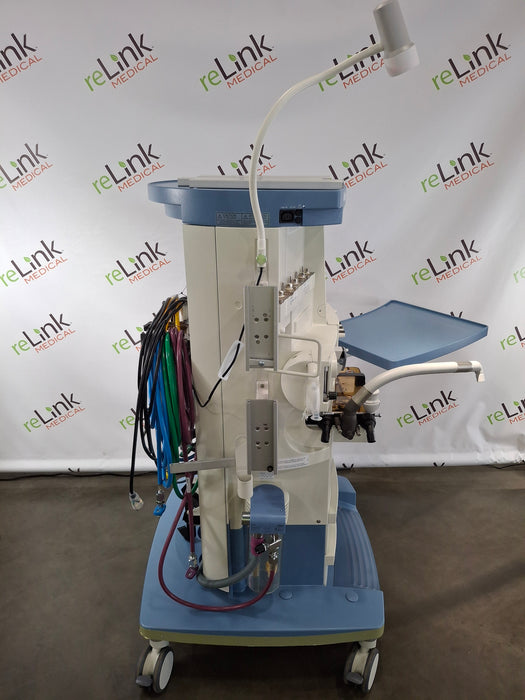 Draeger Medical Apollo Anesthesia System