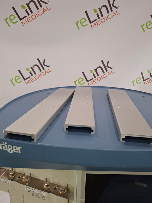 Draeger Medical Apollo Anesthesia System