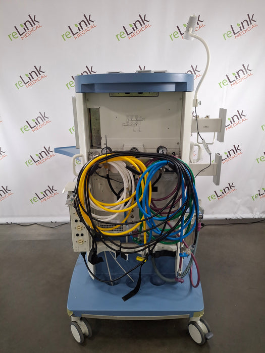 Draeger Medical Apollo Anesthesia System