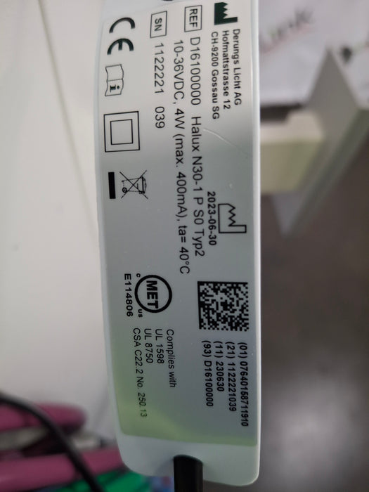 Draeger Medical Apollo Anesthesia System