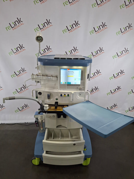 Draeger Medical Apollo Anesthesia System