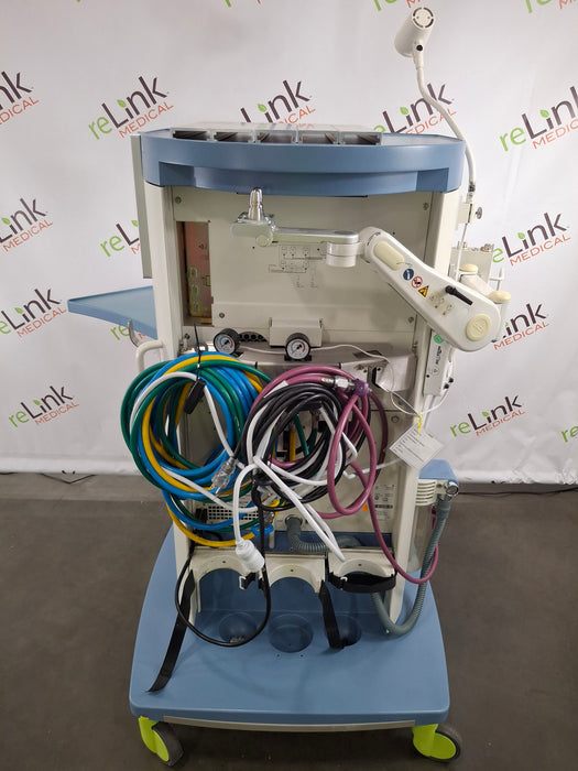 Draeger Medical Apollo Anesthesia System
