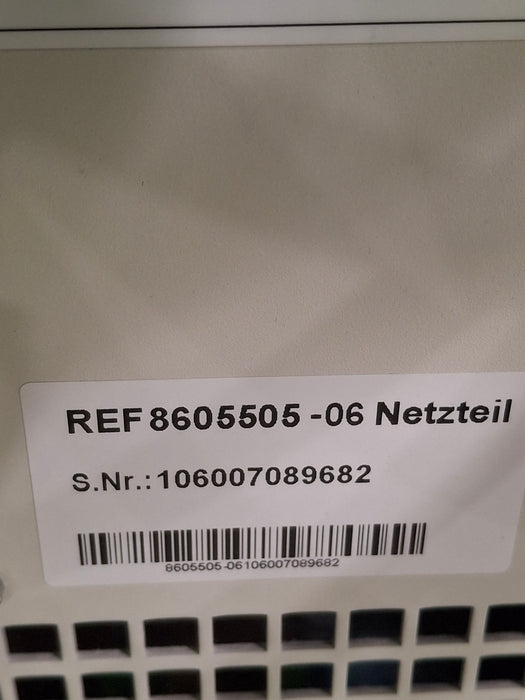 Draeger Medical Apollo Anesthesia System