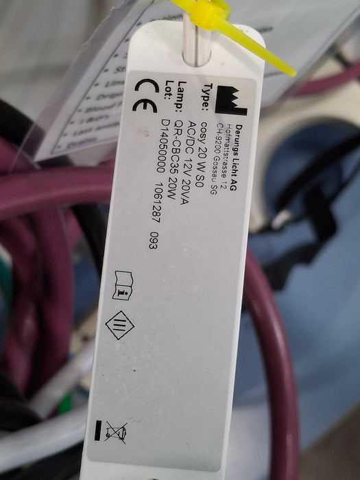 Draeger Medical Apollo Anesthesia System