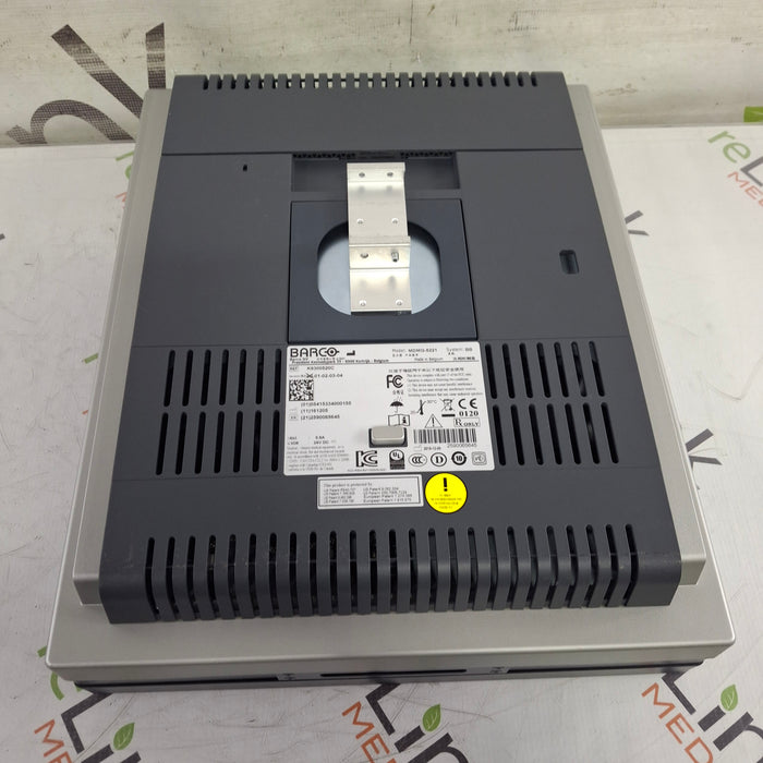 Barco MDMG-5221 Mammo Tomosynthesis 5MP Display Monitor