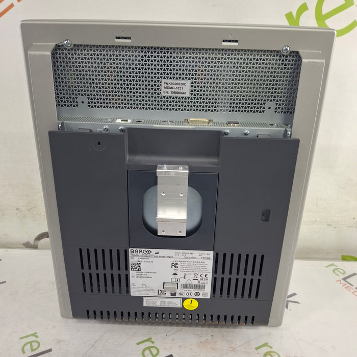 Barco MDMG-5221 Mammo Tomosynthesis 5MP Display Monitor