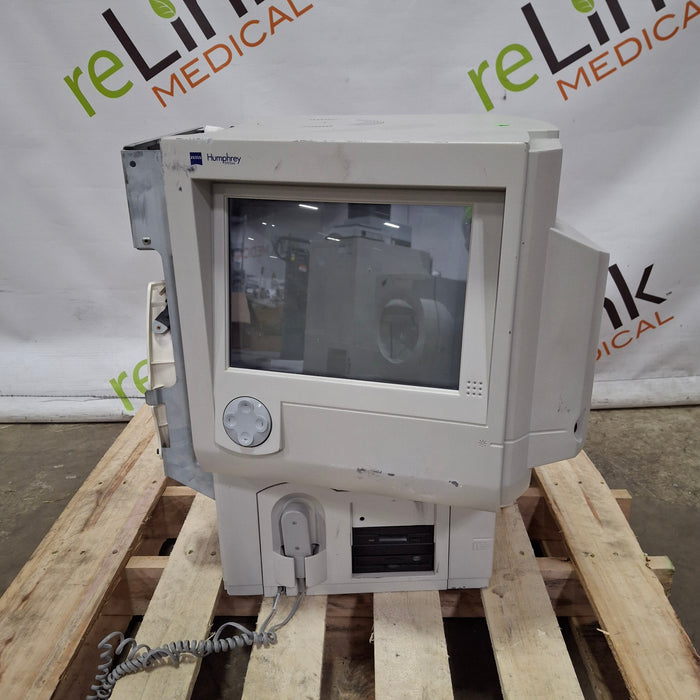 Carl Zeiss 750i Humphrey Field Analyzer