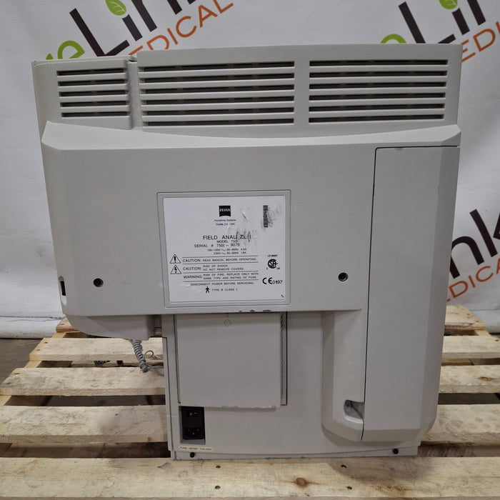 Carl Zeiss 750i Humphrey Field Analyzer