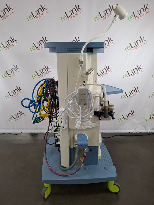 Draeger Medical Apollo Anesthesia System