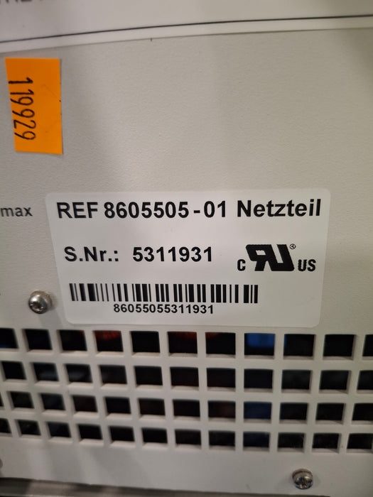 Draeger Medical Apollo Anesthesia System