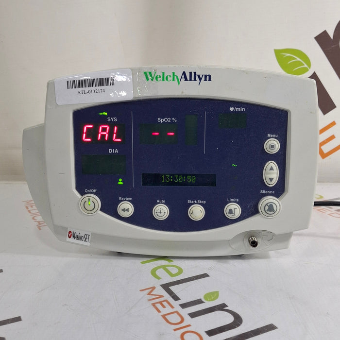 Welch Allyn 300 Series - Masimo SpO2 Vital Signs Monitor