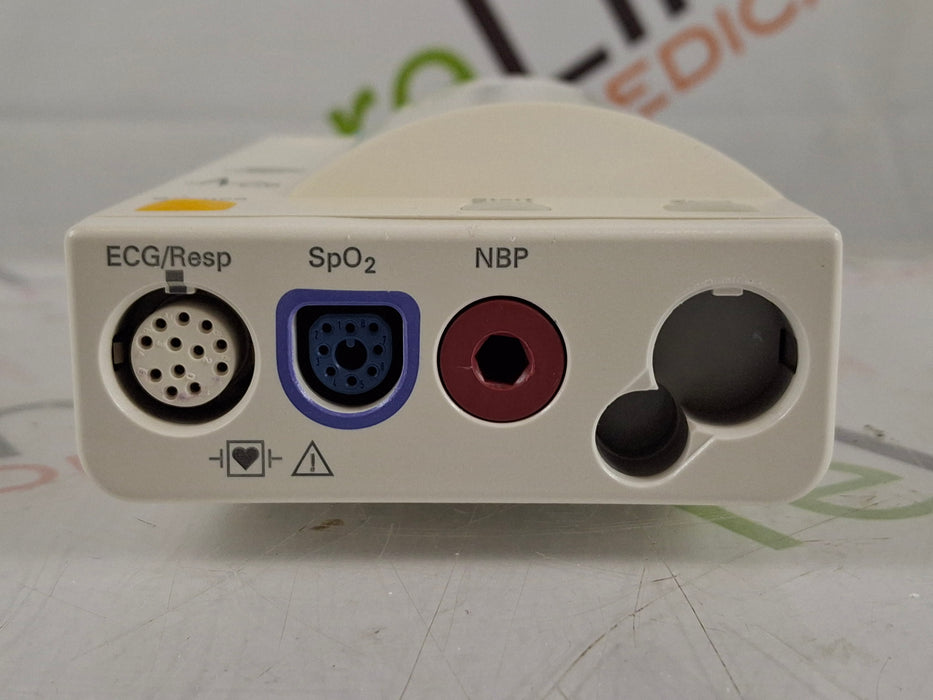 Philips M3001A-A02 OxiMax SpO2, NIBP, ECG MMS Module