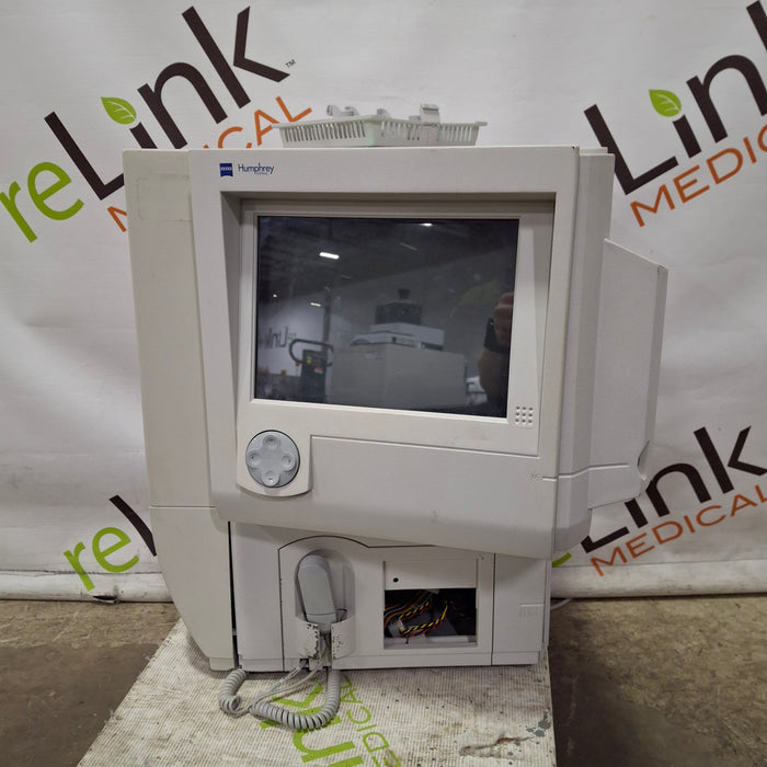 Carl Zeiss 750i Humphrey Field Analyzer