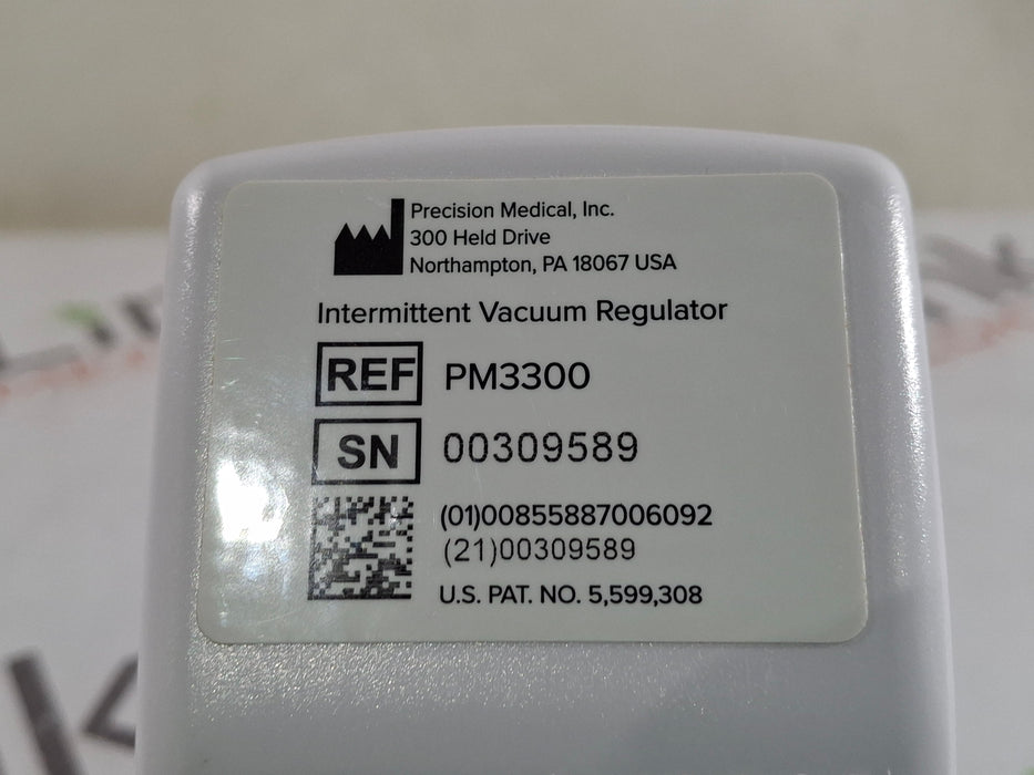 Precision Medical PM3300 Intermittent Vacuum Regulator