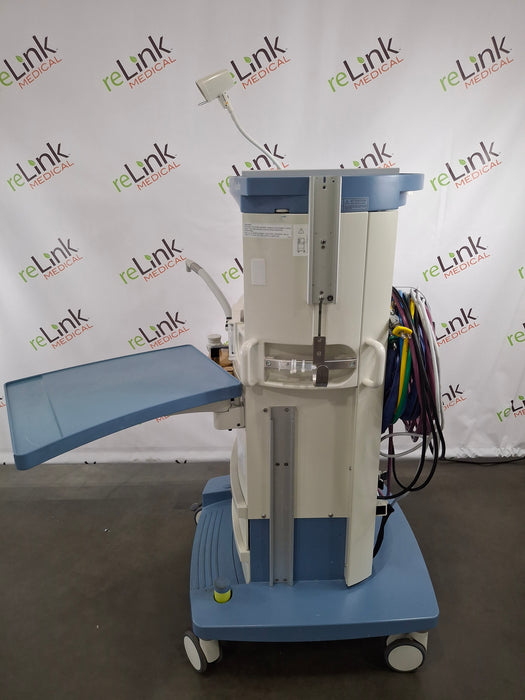 Draeger Medical Apollo Anesthesia System