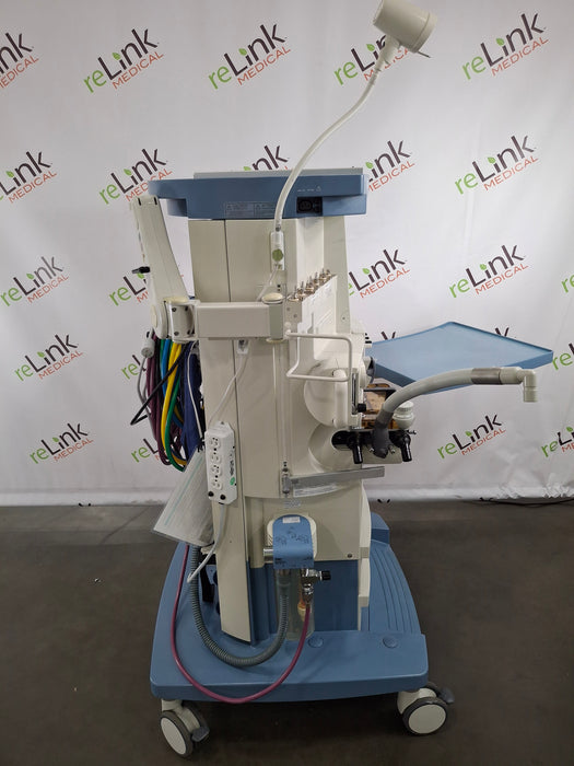 Draeger Medical Apollo Anesthesia System