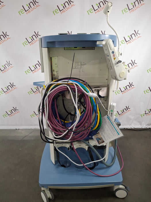 Draeger Medical Apollo Anesthesia System