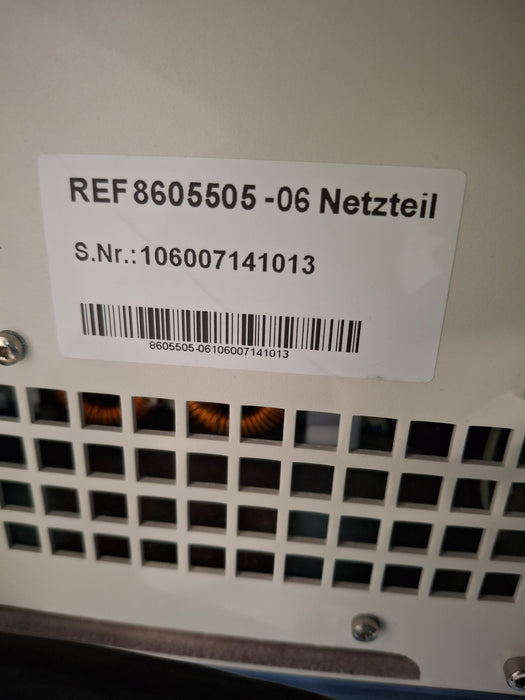 Draeger Medical Apollo Anesthesia System