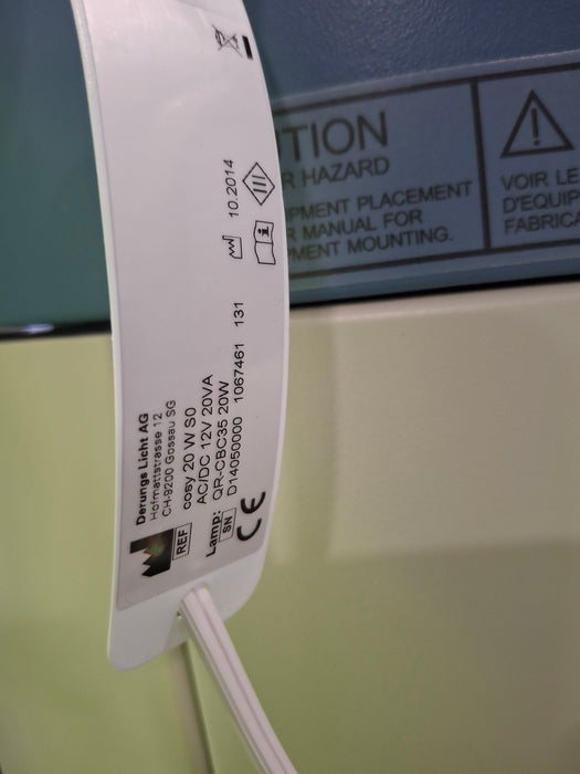 Draeger Medical Apollo Anesthesia System