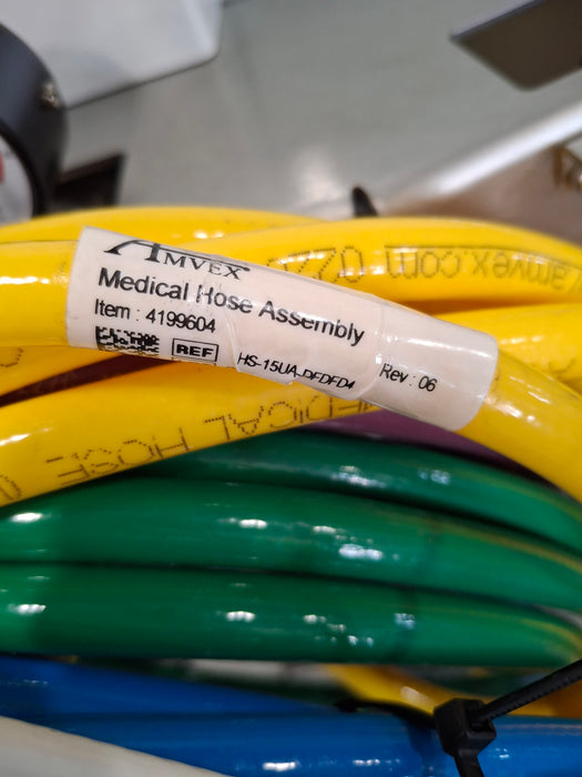 Draeger Medical Apollo Anesthesia System