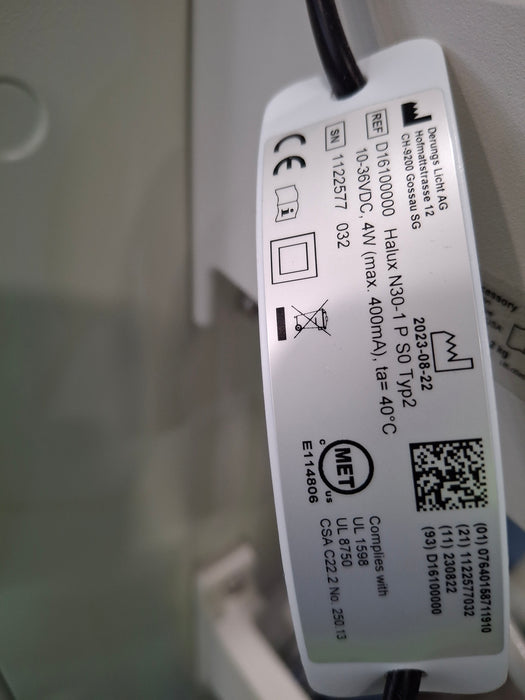 Draeger Medical Apollo Anesthesia System