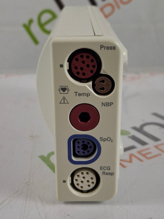 Philips M3001A-A04C06 OxiMax SpO2, NIBP, ECG, Temp, IBP MMS Module