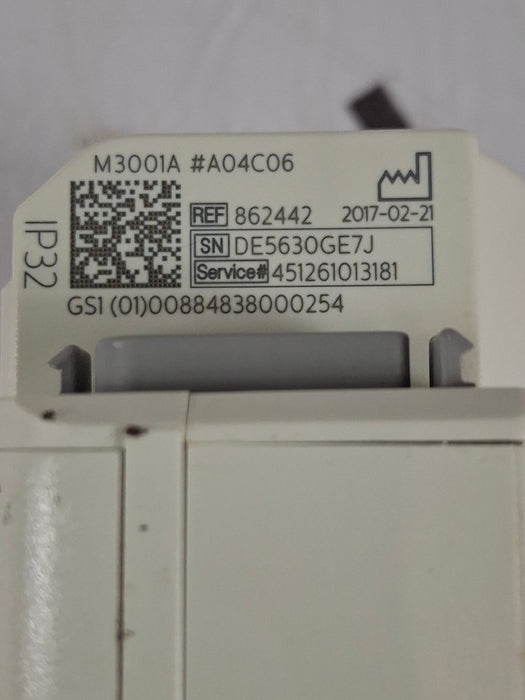 Philips M3001A-A04C06 OxiMax SpO2, NIBP, ECG, Temp, IBP MMS Module