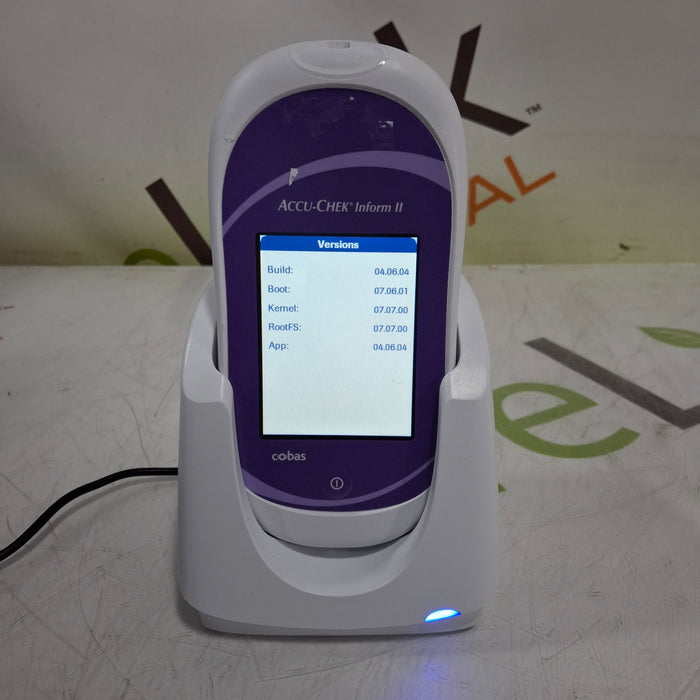 Roche Diagnostics Accu-Check Inform II Blood Glucose Meter