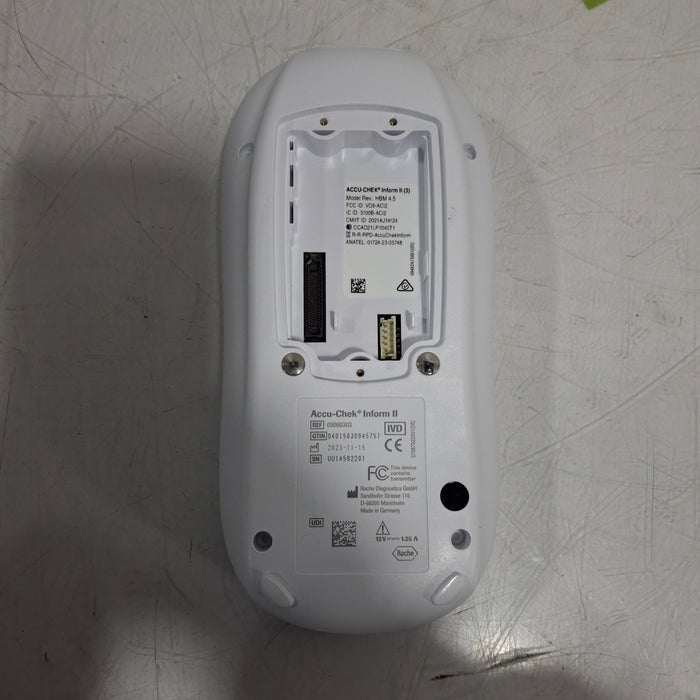 Roche Diagnostics Accu-Check Inform II Blood Glucose Meter