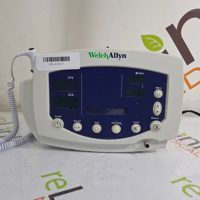 Welch Allyn 300 Series - Temp Vital Signs Monitor