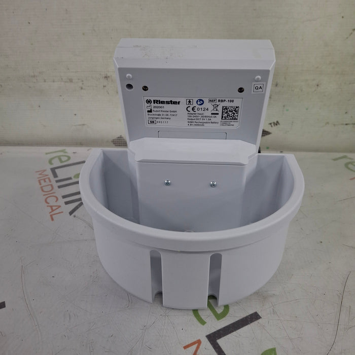 Riester USA RBP-100 Digital Blood Pressure Monitor