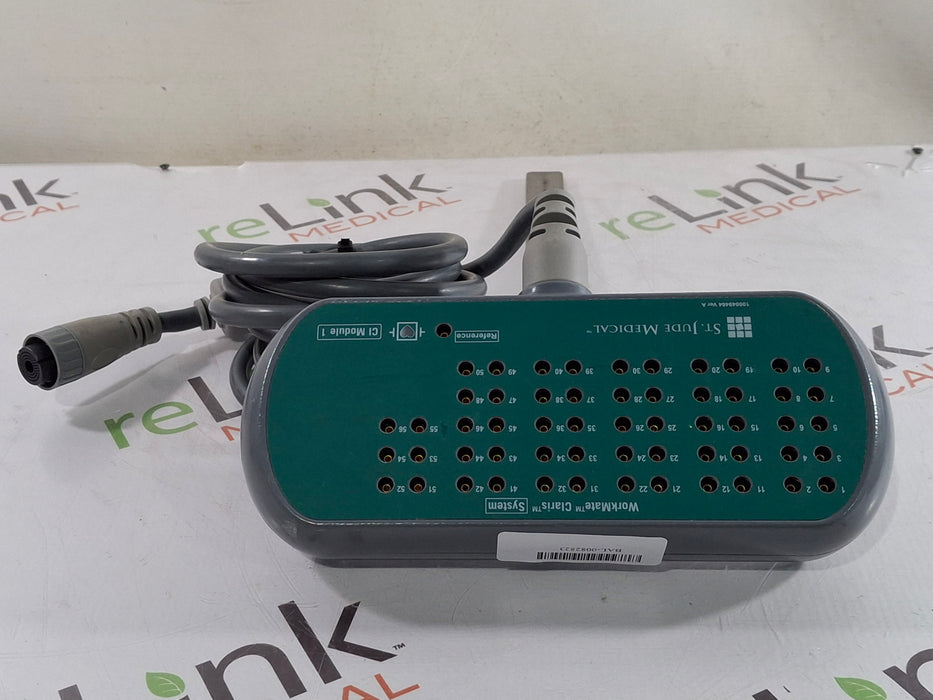 St. Jude Medical, Inc. H700088 Cl Module 1 Workmate Claris