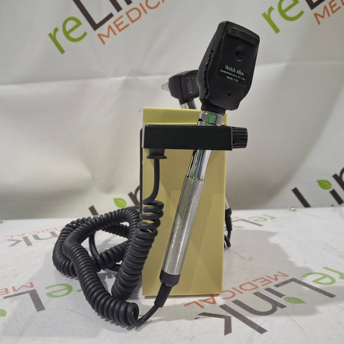 Welch Allyn 74710 Transformer Otoscope Ophthalmoscope
