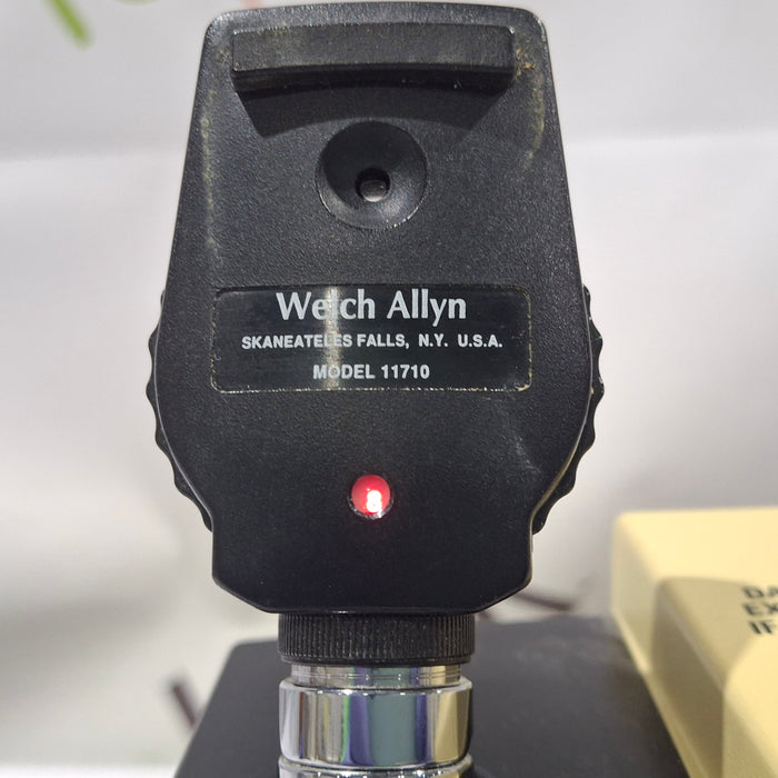 Welch Allyn 74710 Transformer Otoscope Ophthalmoscope