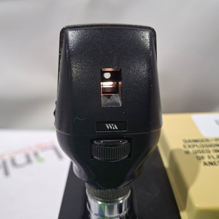 Welch Allyn 74710 Transformer Otoscope Ophthalmoscope