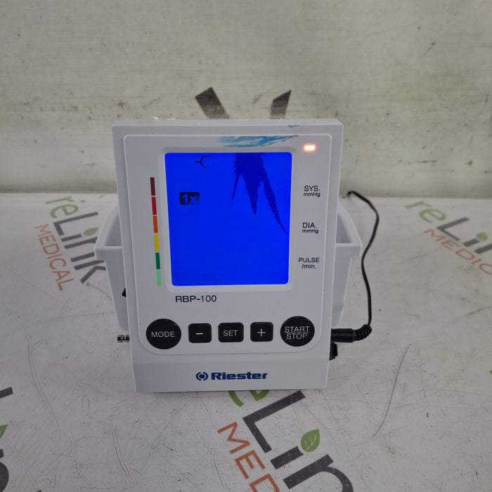 Riester USA RBP-100 Digital Blood Pressure Monitor
