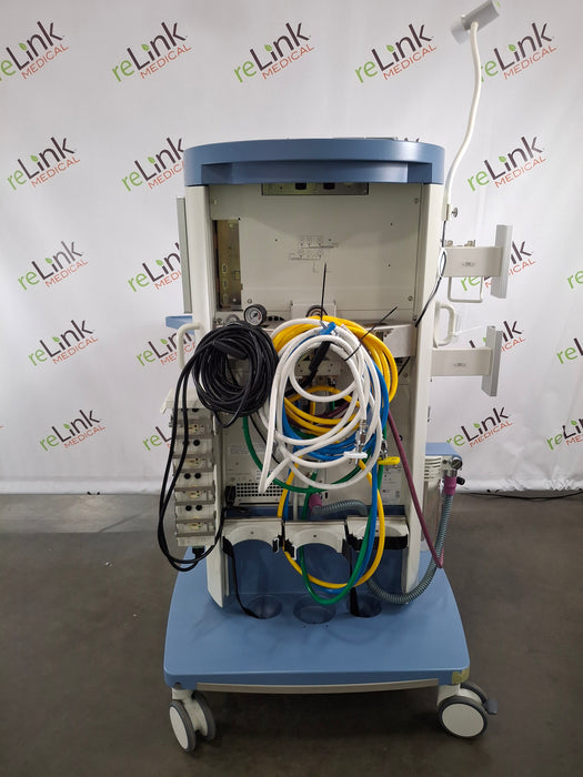 Draeger Medical Apollo Anesthesia System