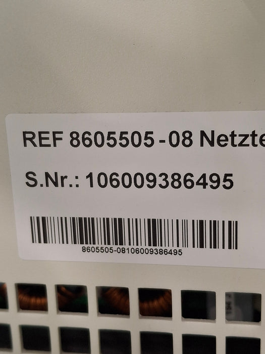 Draeger Medical Apollo Anesthesia System