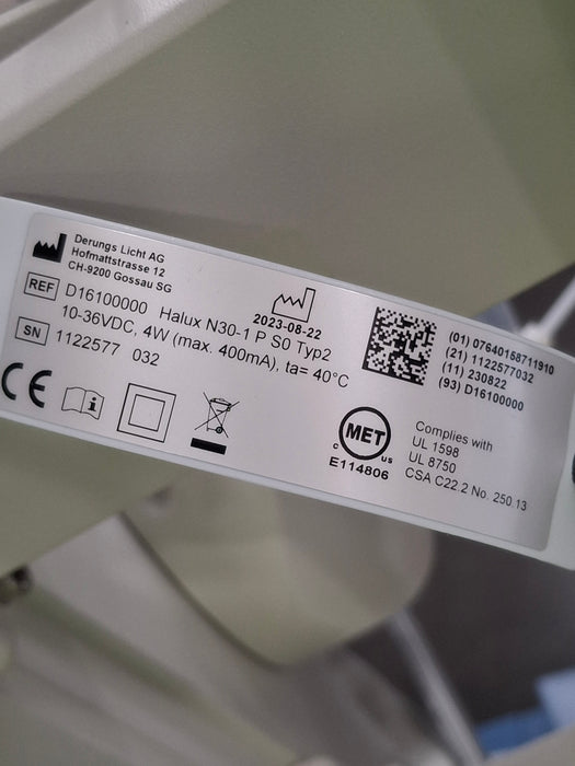 Draeger Medical Apollo Anesthesia System