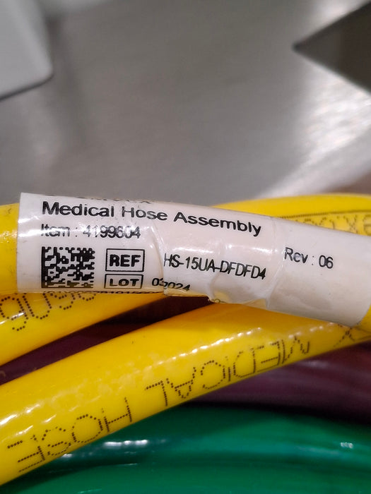 Draeger Medical Apollo Anesthesia System