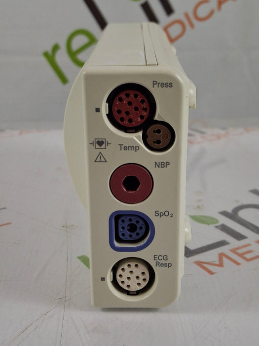 Philips M3001A-A04C06 OxiMax SpO2, NIBP, ECG, Temp, IBP MMS Module