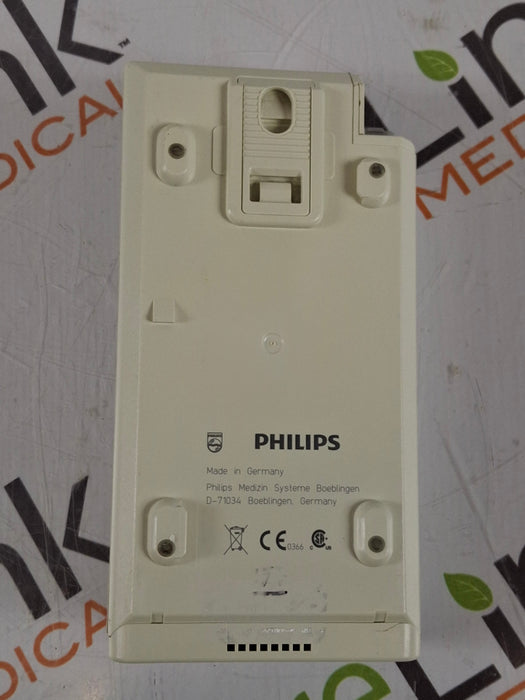 Philips M3001A-A04C06 OxiMax SpO2, NIBP, ECG, Temp, IBP MMS Module